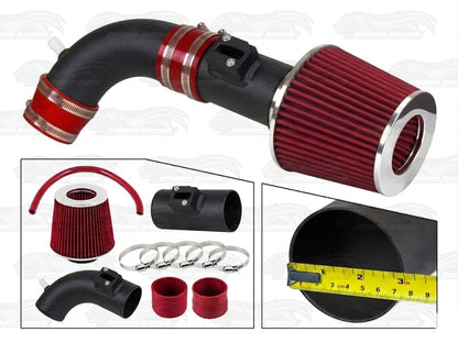 Short Ram Air Intake Kit For 2013-2017 Nissan Altima 2.5 Sedan ONLY | Rtunes Racing | WSI-NS-14RDB