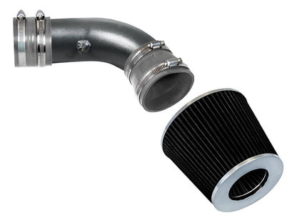 SI-PT-02 matte black intake with gray filter