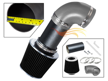 SI-RR-01 part - Matte Black Gray