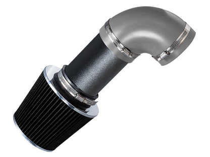 SI-RR-01 matte black intake with gray filter