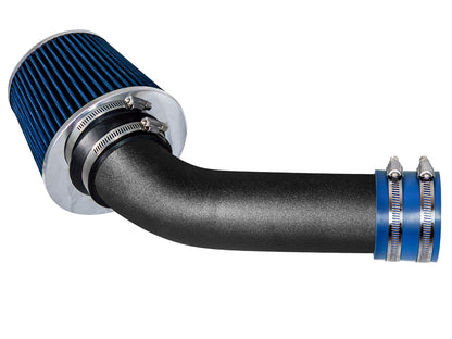 Short Ram Intake For 03-04 Saturn Ion 1 2 3 2.2L Ecotec DOHC WSI-ST-03BLB
