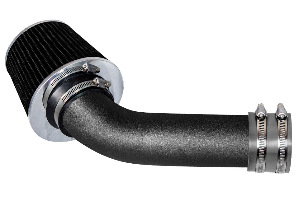 SI-ST-03 matte black intake with gray filter