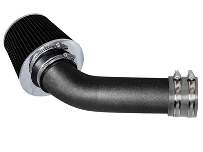 SI-ST-03 matte black intake with gray filter