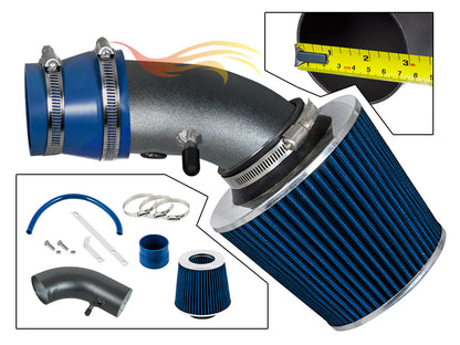 1990-1997 Toyota Corolla 1.8L Short Ram Air Intake Kit | Rtunes Racing | SI-TY-01