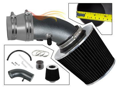 1990-1997 Toyota Corolla 1.8L Short Ram Air Intake Kit | Rtunes Racing | SI-TY-01
