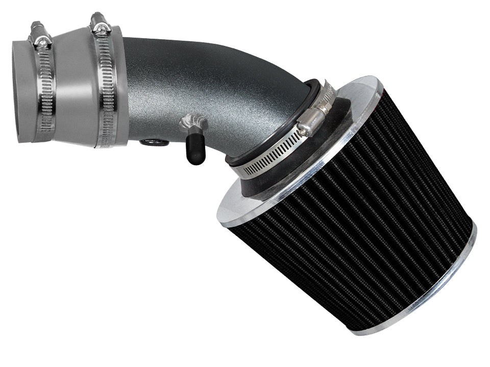 SI-TY-01 matte black intake with gray filter