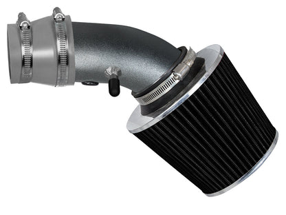SI-TY-01 matte black intake with gray filter