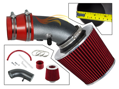 1990-1997 Toyota Corolla 1.8L Short Ram Air Intake Kit | Rtunes Racing | SI-TY-01