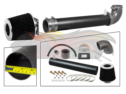 Short Ram Air Intake Kit For 1988-1995 Toyota 4Runner /Pickup/T100 2.4L | Rtunes Racing | WSI-TY-08GYB