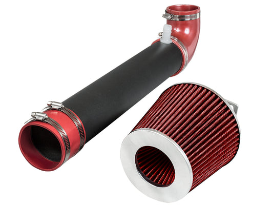 Short Ram Air Intake Kit For 1988-1995 Toyota 4Runner /Pickup/T100 2.4L | Rtunes Racing | WSI-TY-08RDB