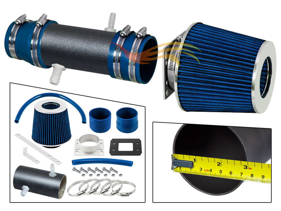 1992-1996 Lexus ES300 3.0L V6 Short Ram Air Intake Kit | Rtunes Racing | SI-TY-09