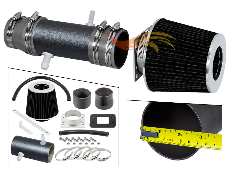 1992-1996 Lexus ES300 3.0L V6 Short Ram Air Intake Kit | Rtunes Racing | SI-TY-09