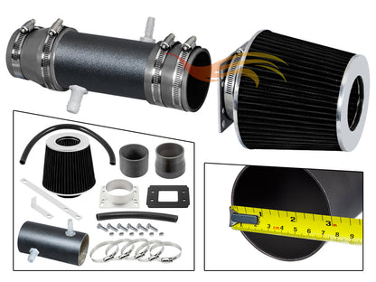1992-1996 Lexus ES300 3.0L V6 Short Ram Air Intake Kit | Rtunes Racing | SI-TY-09