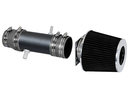SI-TY-09 matte black intake with gray filter