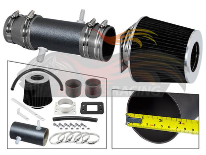 Short Ram Air Intake Kit For 1992-1996 Toyota Camry V6, Lexus ES300 | Rtunes Racing | WSI-TY-09GYB