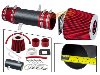 1992-1996 Lexus ES300 3.0L V6 Short Ram Air Intake Kit | Rtunes Racing | SI-TY-09