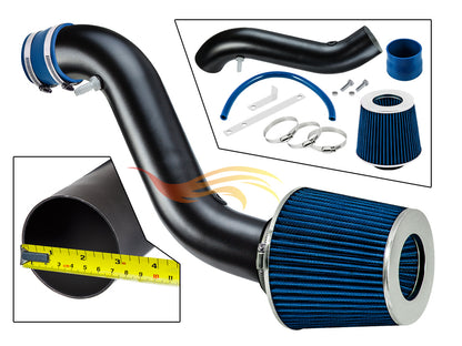 1992-1996 Toyota Camry 2.2L Short Ram Air Intake Kit | Rtunes Racing | SI-TY-10