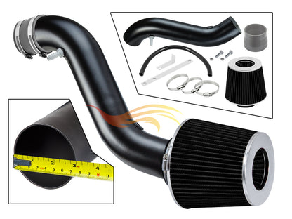 1992-1996 Toyota Camry 2.2L Short Ram Air Intake Kit | Rtunes Racing | SI-TY-10