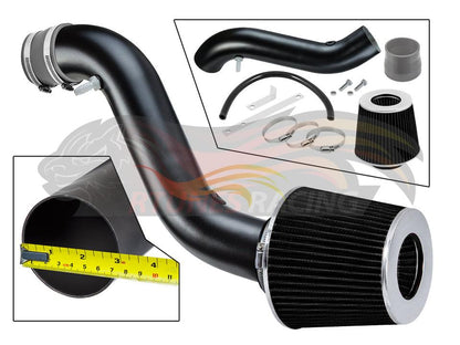 Short Ram Air Intake Kit For 1992-1996 Toyota Camry 2.2L L4 | Rtunes Racing | WSI-TY-10GYB