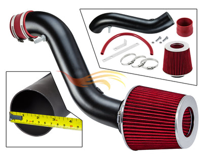 1992-1996 Toyota Camry 2.2L Short Ram Air Intake Kit | Rtunes Racing | SI-TY-10
