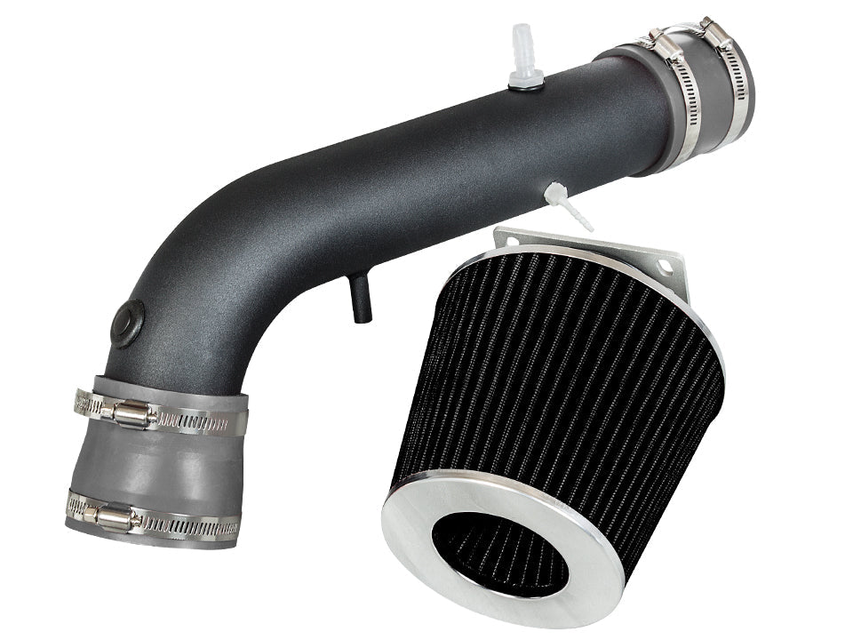 SI-TY-11 matte black intake with gray filter