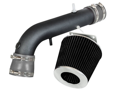 SI-TY-11 matte black intake with gray filter