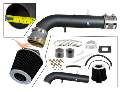 Short Ram Air Intake Kit For 1996-1999 Toyota 4Runner, Tacoma | Rtunes Racing | WSI-TY-11GYB