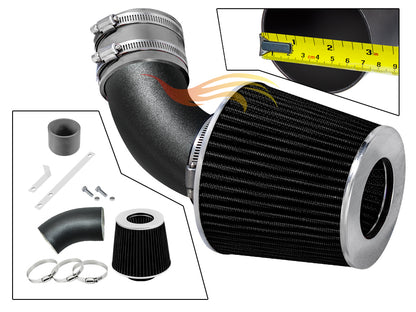 SI-TY-12 part - Matte Black Gray