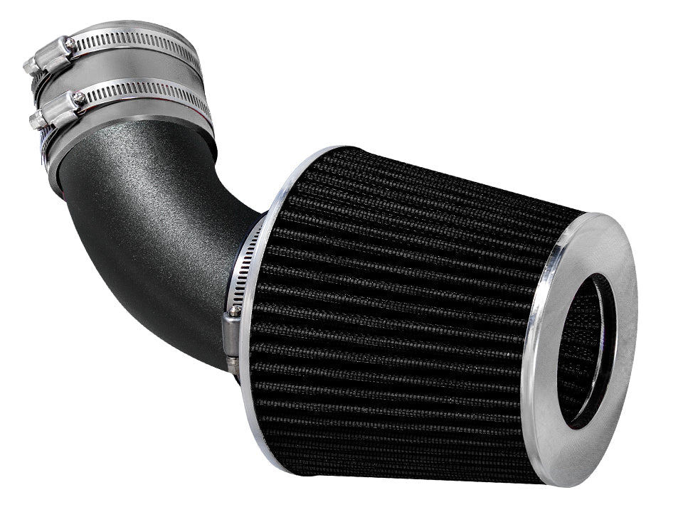 SI-TY-12 matte black intake with gray filter