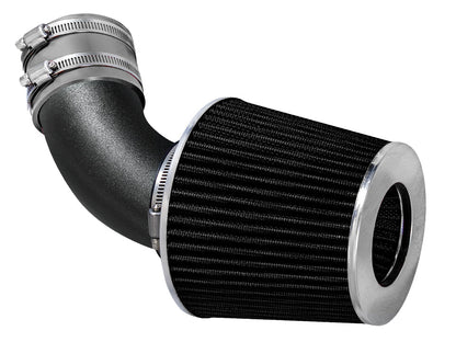 SI-TY-12 matte black intake with gray filter