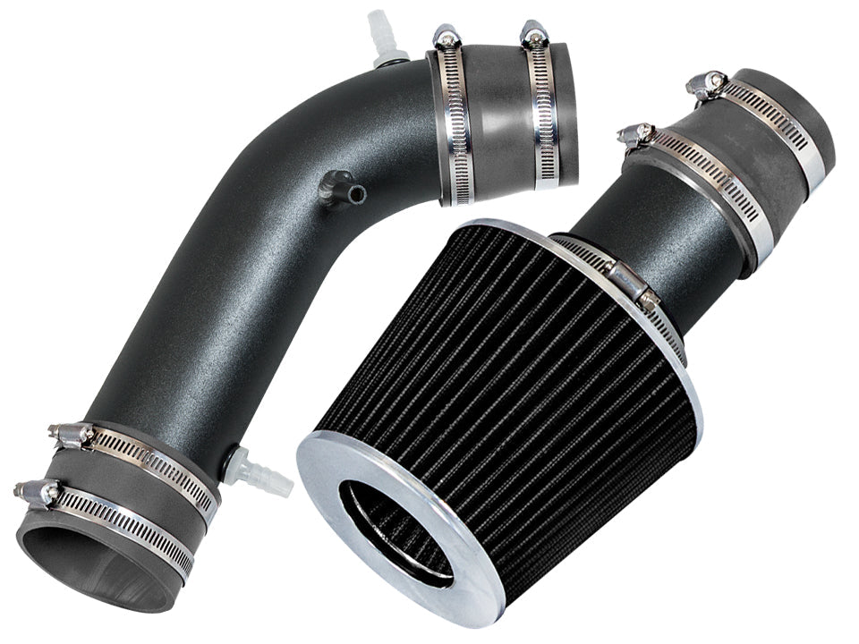SI-TY-13 matte black intake with gray filter