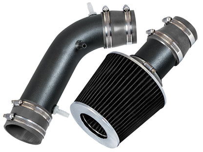 SI-TY-13 matte black intake with gray filter