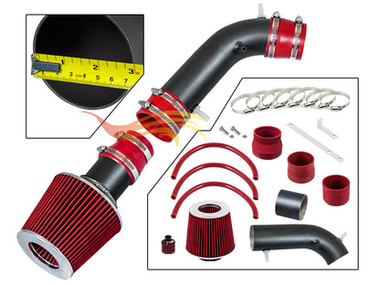SI-TY-13 part - Matte Black Red