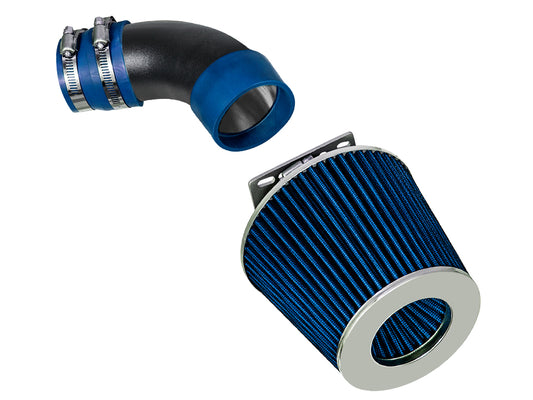 Short Ram Intake For 86-89 Toyota Celica 2.0L Non-Turbo WSI-TY-15BLB