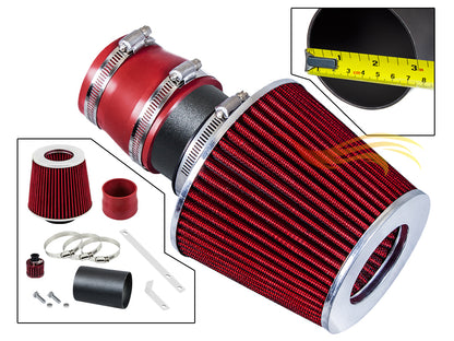 SI-VW-04 part - Matte Black Red