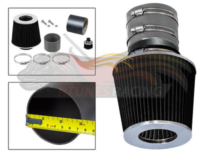 Short Ram Air Intake Kit For 1993-1998 Volkswagen Jetta/Passat/Golf, 1992-1994 Volkswagen Corrado GLX GTI W | Rtunes Racing | WSI-VW-05GYB