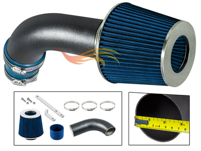 SI-VW-08 part - Matte Black Blue