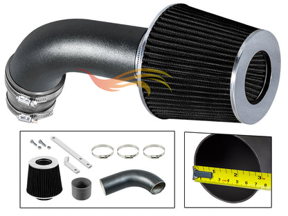 SI-VW-08 part - Matte Black Gray