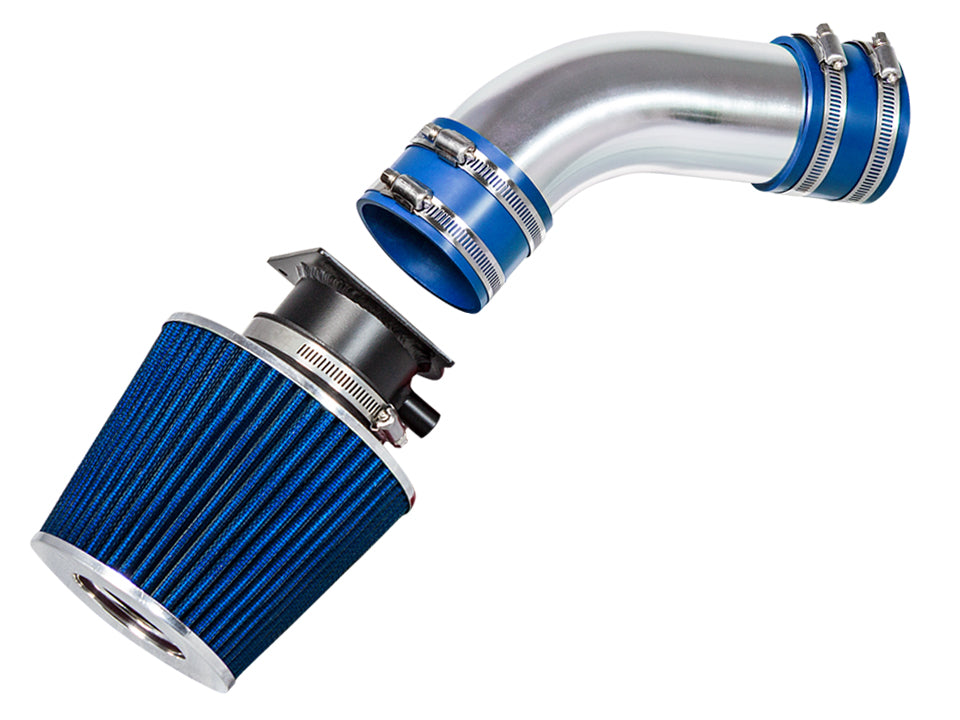 Rtunes Racing SI-AD-01 short ram air intake, Blue