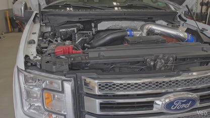 Heat Shield Air Intake Kit For 2012-2014 Ford F150 3.5L V6 Ecoboost | Rtunes Racing | HI-FD-08CK