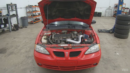 Cold Air Intake Kit For 1995-2002 Cavalier/Sunfire 2.3 2.4 & 1996-1998 Grand Am 2.4 | Rtunes Racing | CI-CH-01CK