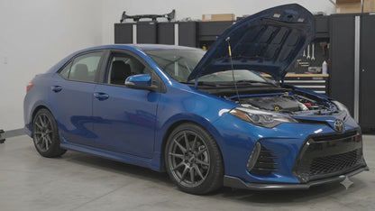 Heat Shield Air Intake Kit For 2009-2017 Toyota Corolla, 2016-2017 Scion im 1.8L | Rtunes Racing | HI-TY-03CK