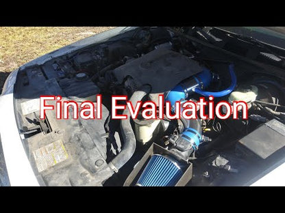 Short Ram Air Intake Kit For 1996-2002 Ford Crown Victoria 4.6L V8 | Rtunes Racing | SI-FD-09RD