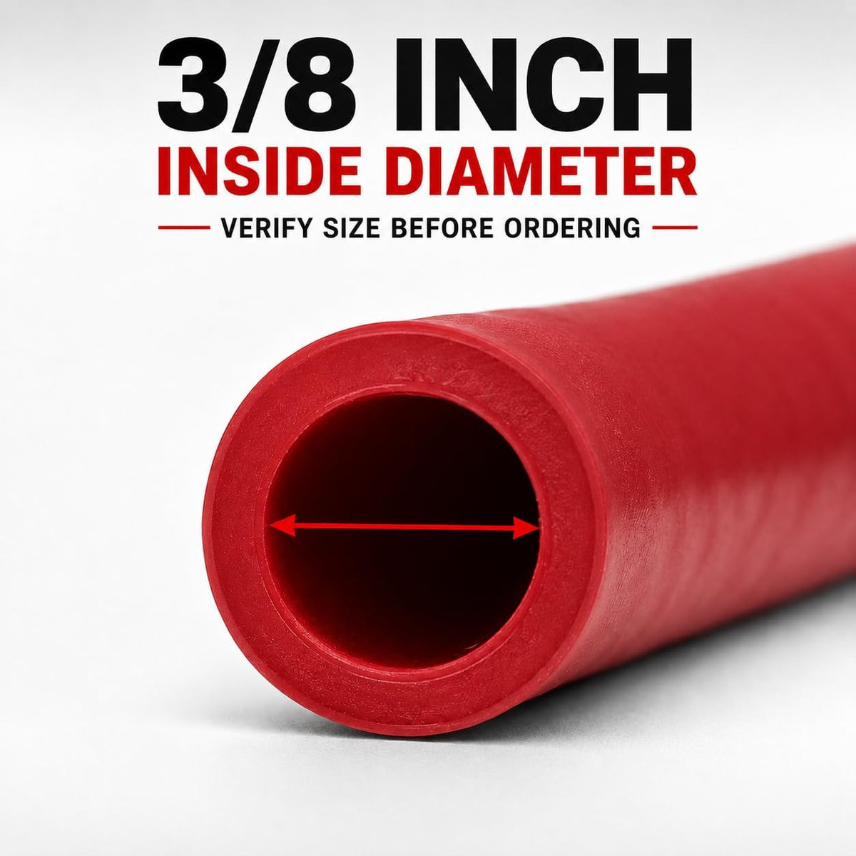Rtunes Racing silicone vacuum hose - universal application