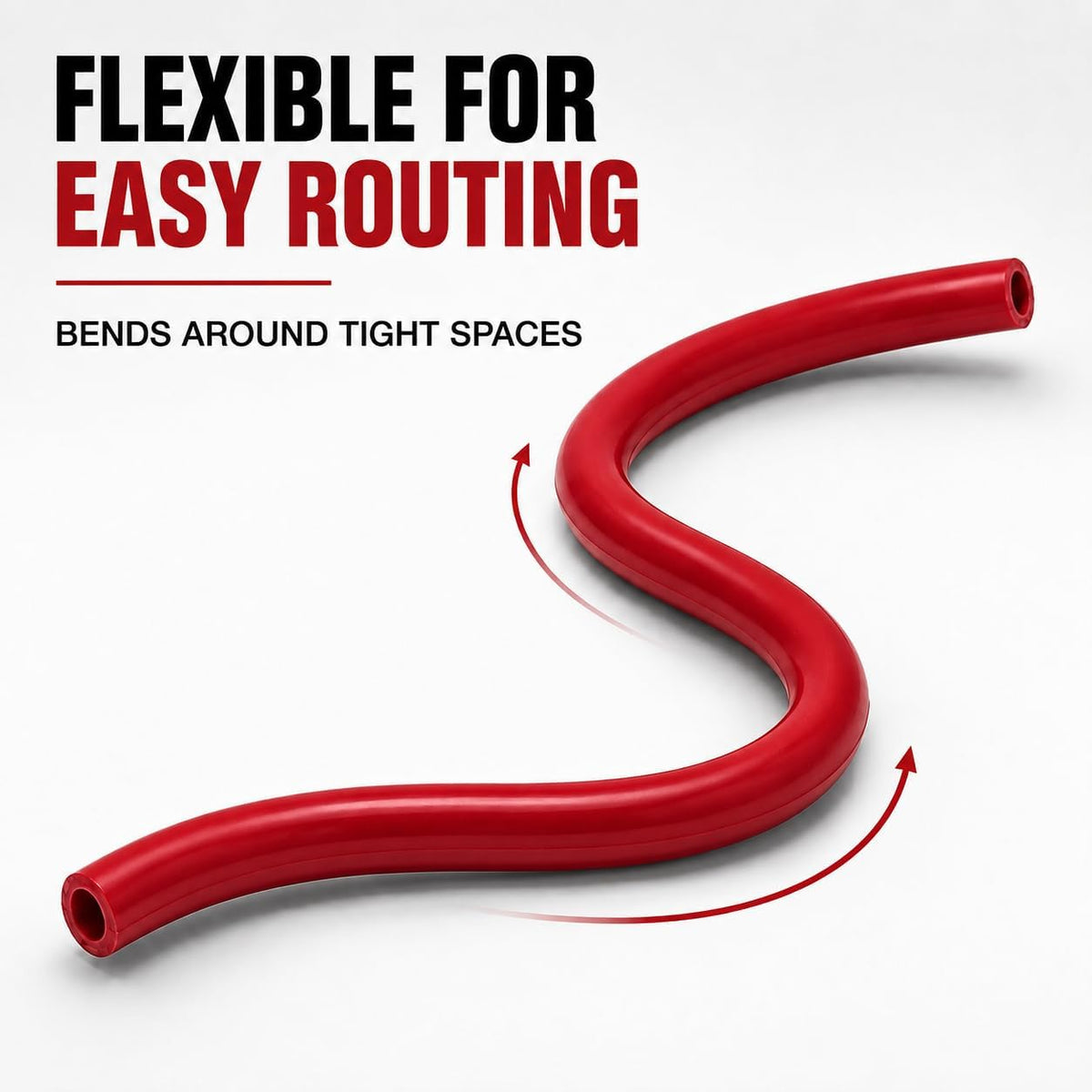 Rtunes Racing silicone vacuum hose - fluid compatibility details