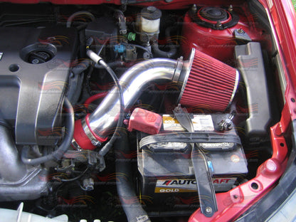 Short Ram Air Intake Kit For 2003-2008 Matrix XRS | Rtunes Racing | SI-TY-03RD