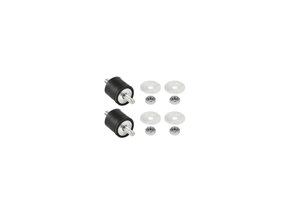 Round Rubber Spacer Assortment Kit, Anti Vibration Bushings for car accessories | Rtunes Racing | SPACER SET