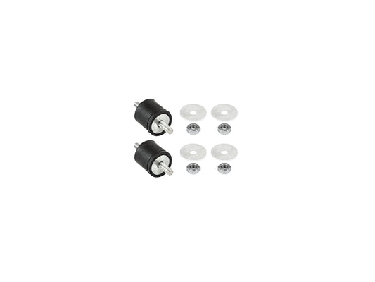 Round Rubber Spacer Assortment Kit, Anti Vibration Bushings for car accessories | Rtunes Racing | SPACER SET