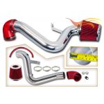 RS SERIES - RED - 95-02 CHEVY CAVALIER 2.4L COLD AIR INTAKE