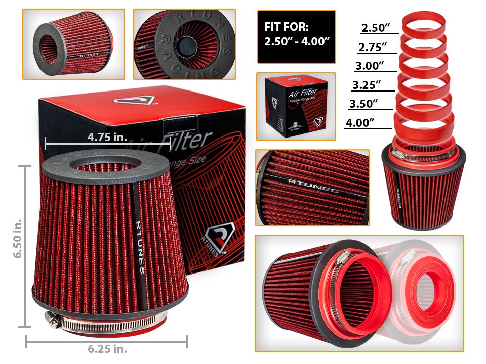 Rtunes Racing RED 2.5